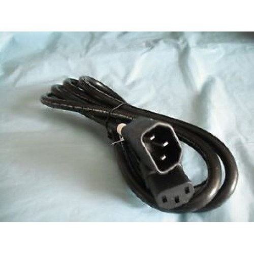 DELL 250 VOLTS POWER EXTENSION CABLE 081648 0T736H 0C3997